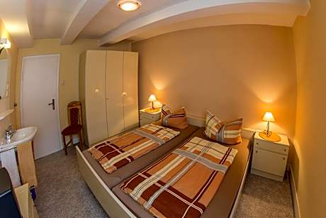 Double Room with Shared Bathroom