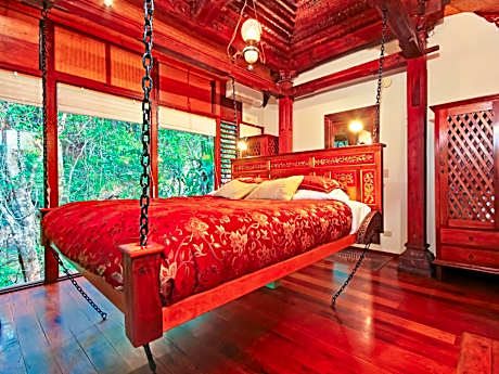 Wollumbin Palms Rainforest Retreat