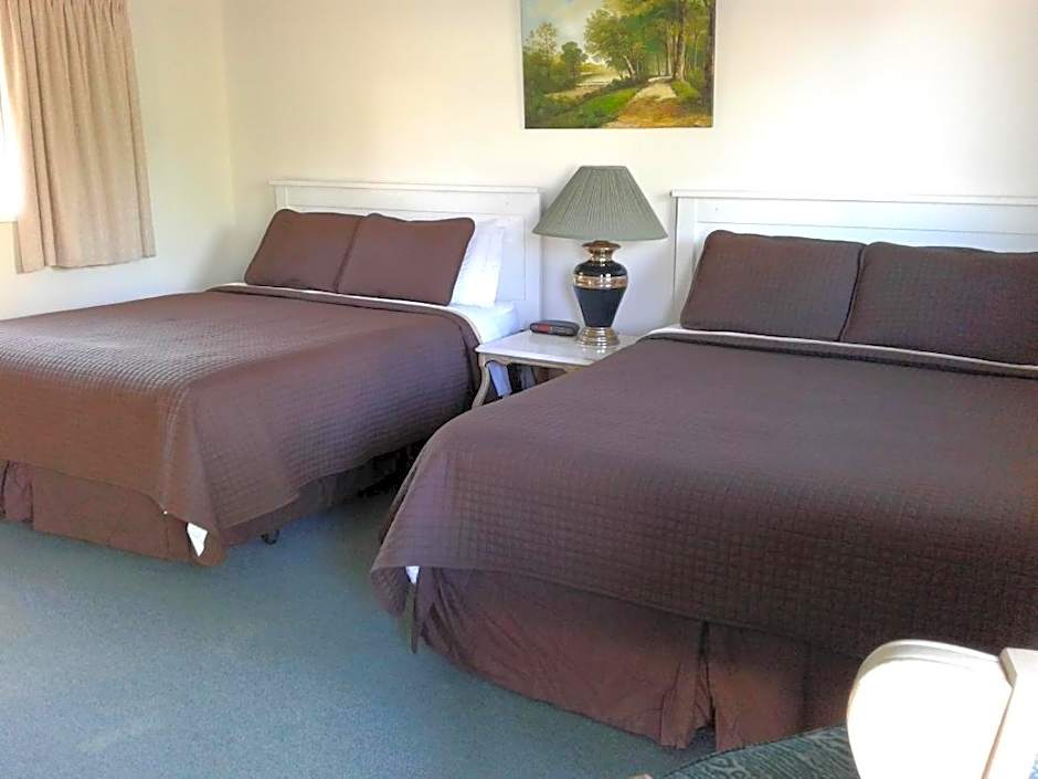 Orchard Queen Motel & Rv Park