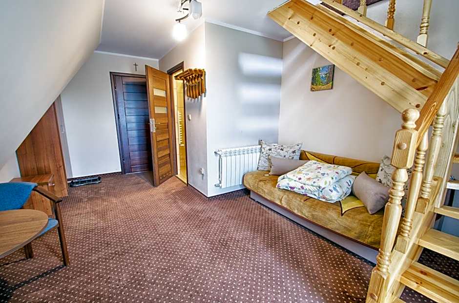 DOM WYPOCZYNKOWY ŻAK