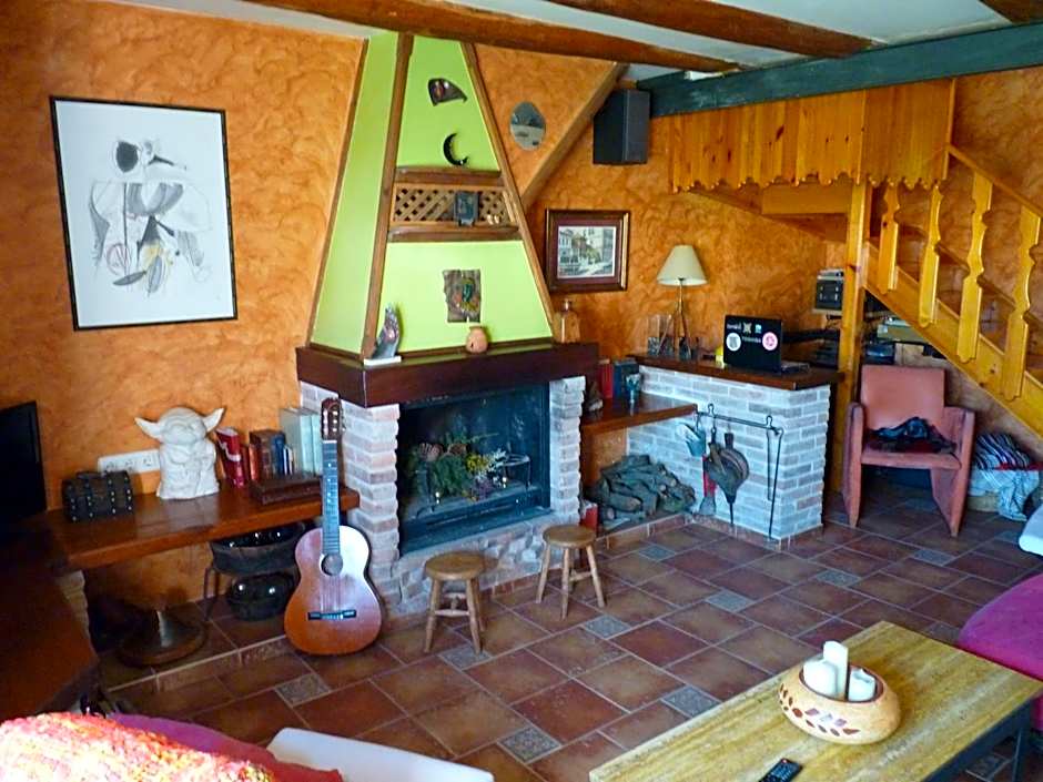 Hotel Rural La Rosa de los Tiempos