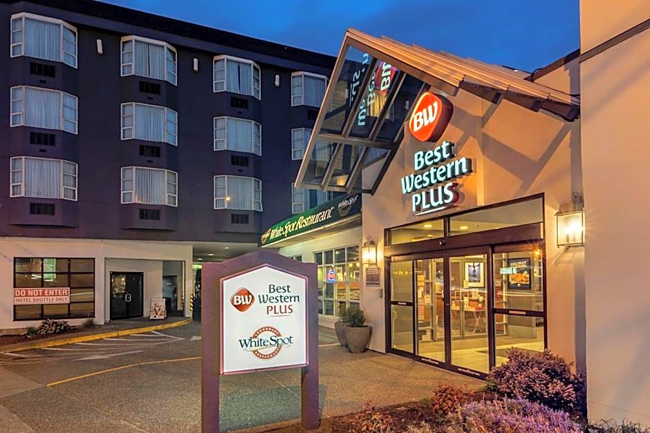 Best Western Plus Vancouver Airport Hotel