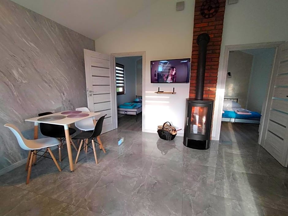 Natalia Rest domki & camp