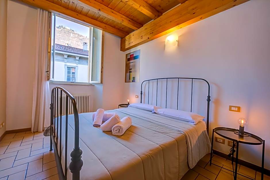 Le Stanze del Lago Apartments