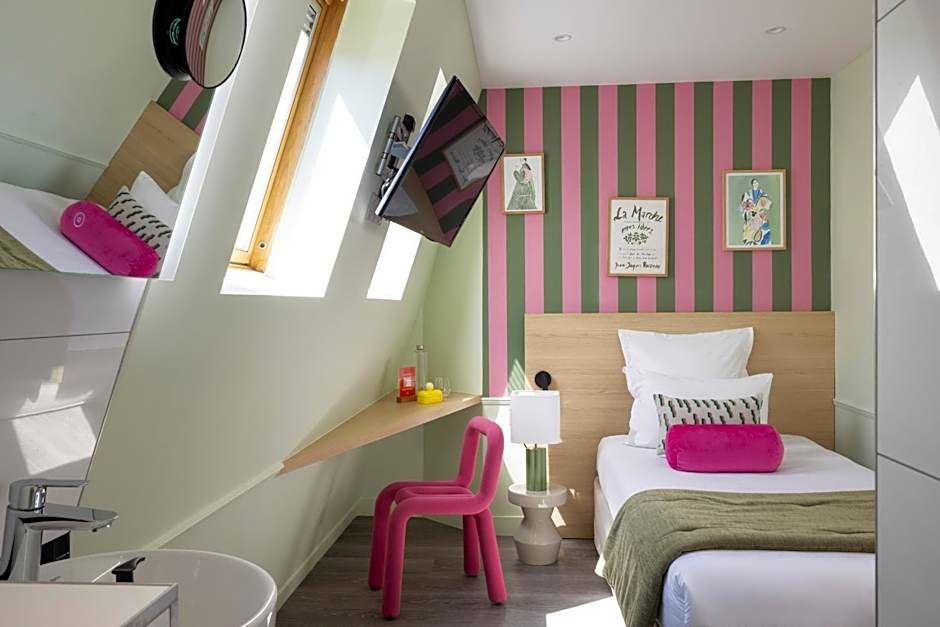 Hotel La Folie des Pres - Saint Germain des Pres