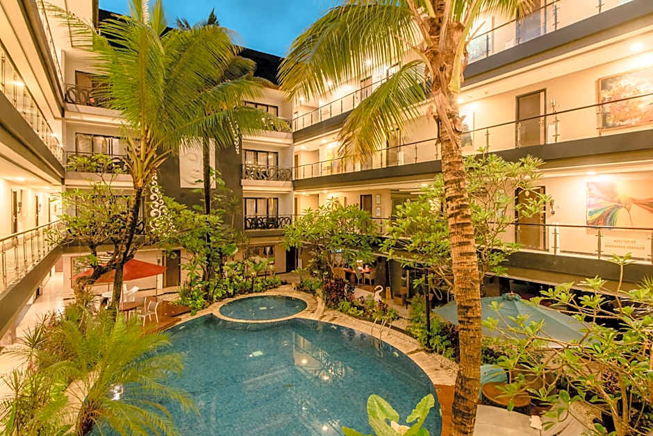 Amaroossa Suite Bali