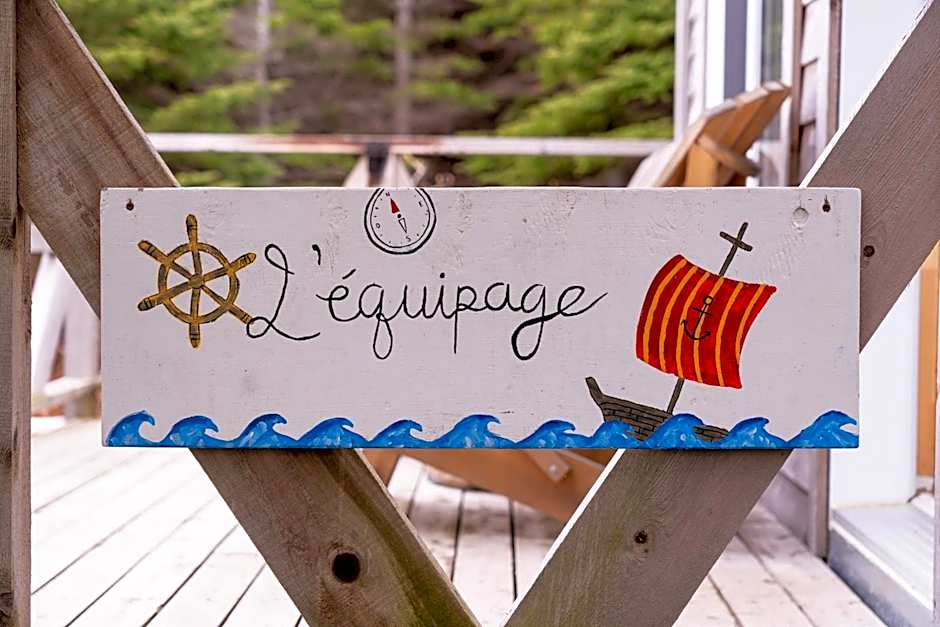 Auberge/Chalet Griffon Aventure
