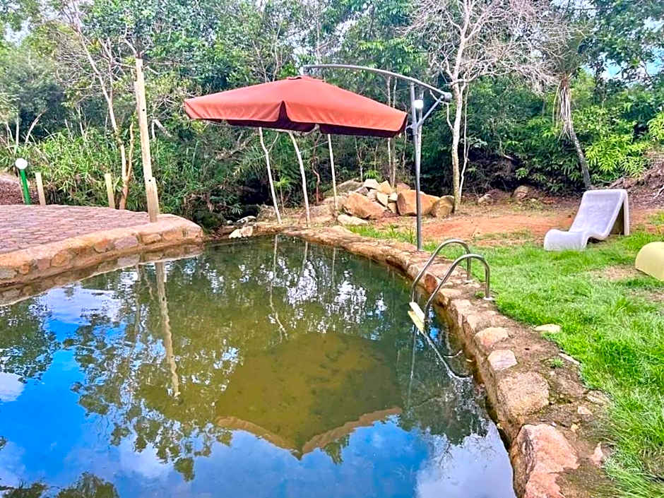 Vista incrível! Chalé com hidromassagem! FU01I