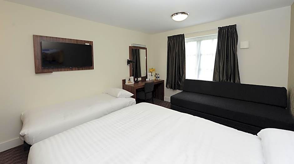 Fallow Field, Telford by Marston's Inns