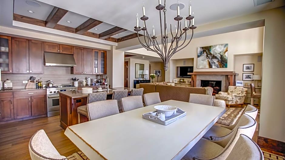 The Lodge at Spruce Peak, a Destination by Hyatt Residence