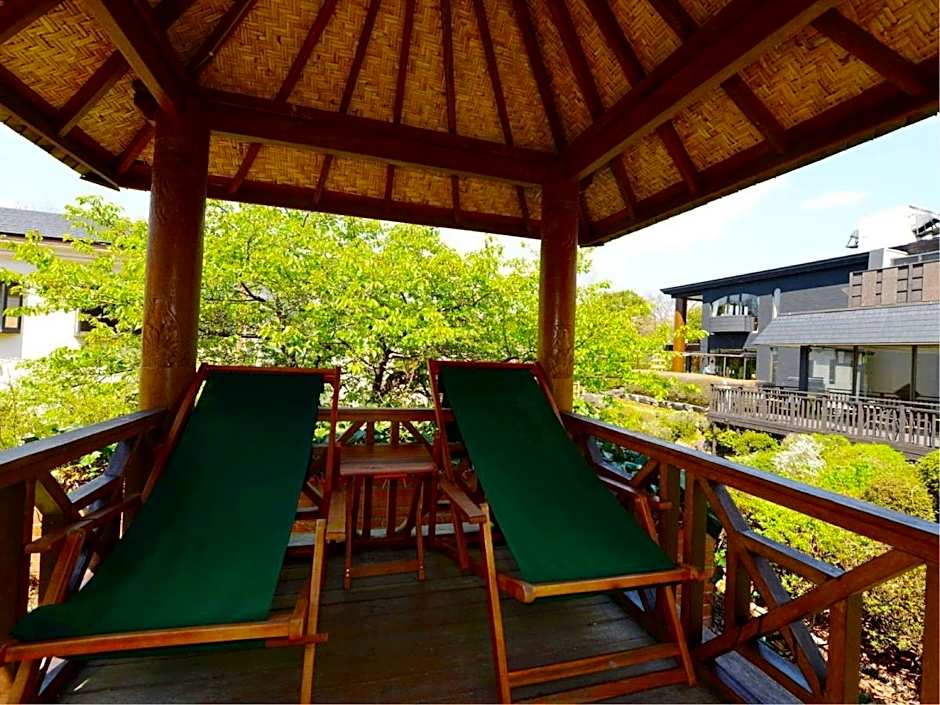 Anda Bettei Izu Ippekiko Resort