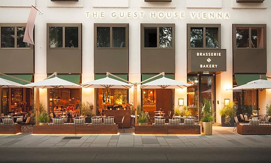 The Guesthouse Vienna