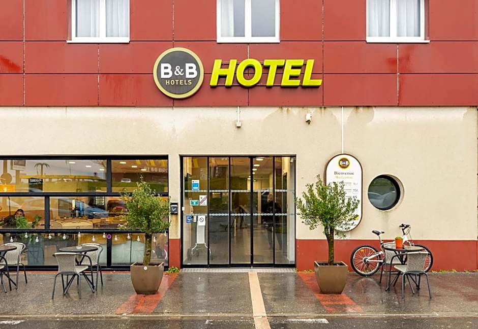B&B HOTEL Maubeuge-Louvroil