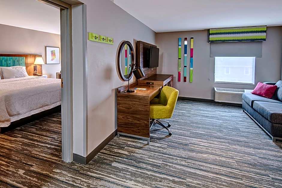 Hampton Inn By Hilton New Albany Louisville West