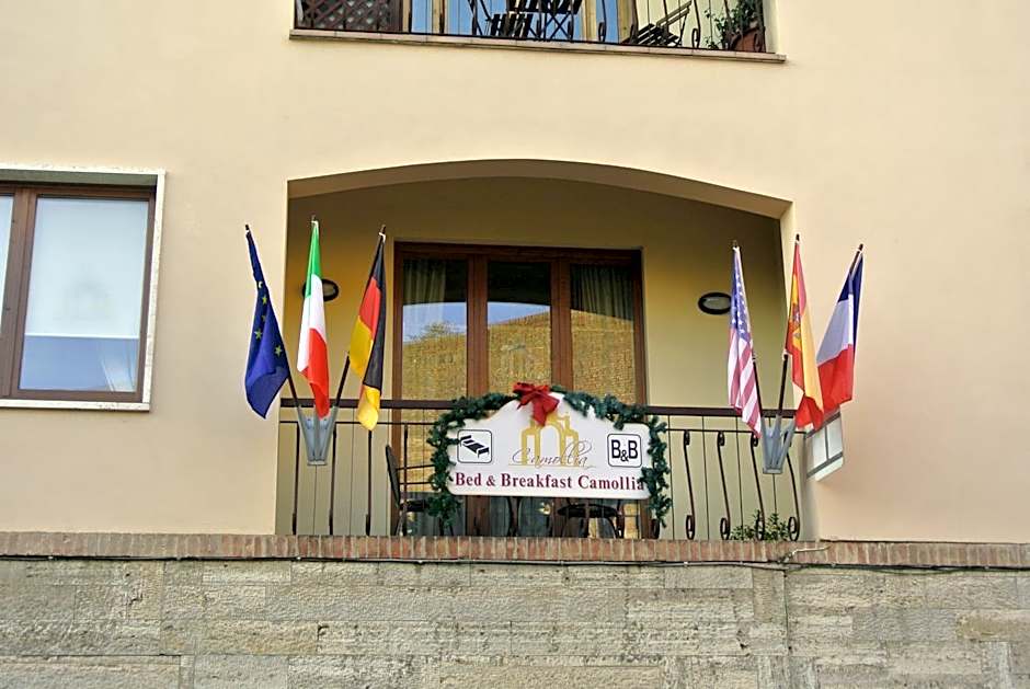 Bed & Breakfast Camollia