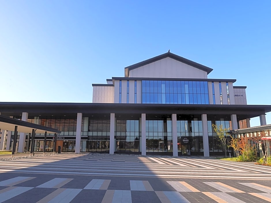 Toyoko Inn Yamagata-Eki Nishi-Guchi