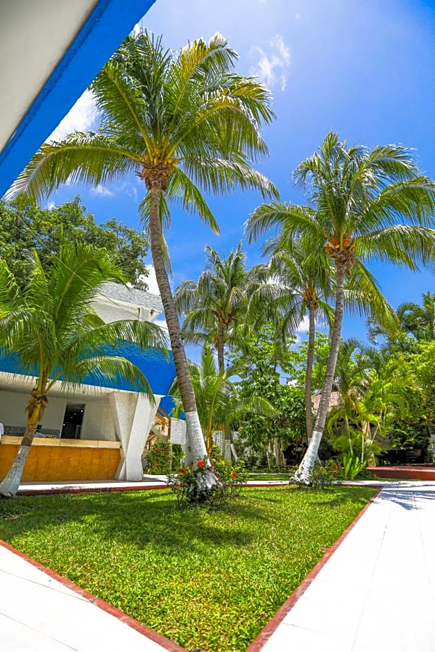 Hotel Caribe Internacional Cancun