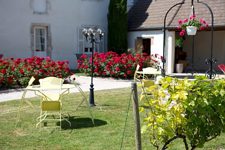 Hotel l'Orée Des Vignes