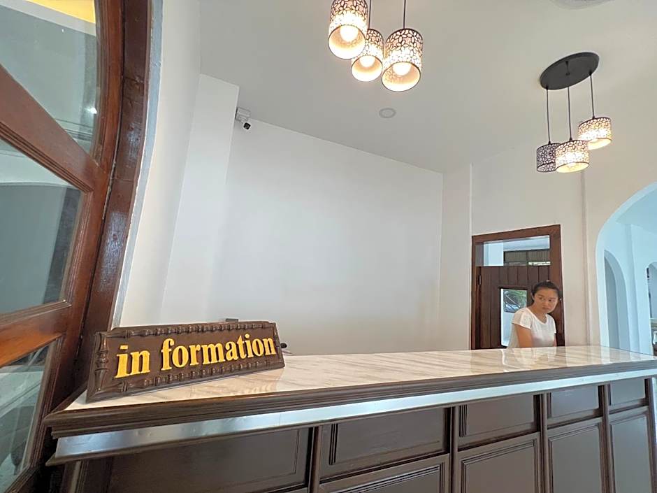 Seaside Palace Hotel