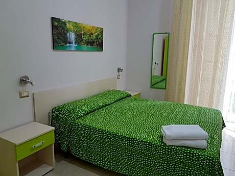 Standard Double Room with Fan