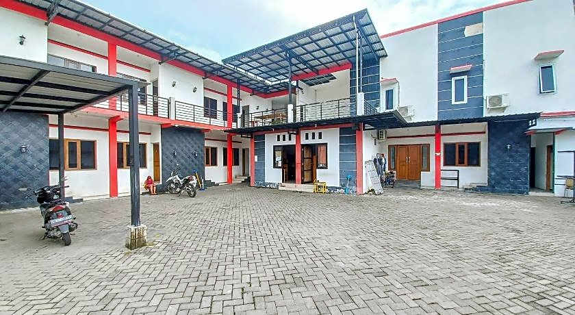 Hotel O Homestay Bougenville Syariah