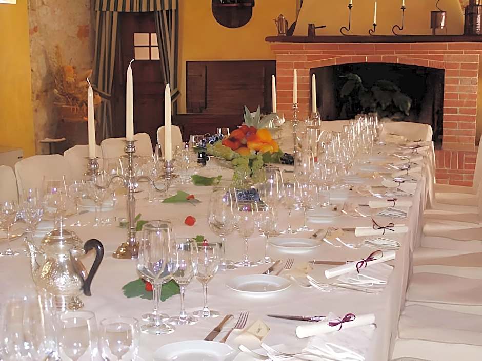 Hotel Borgo Casabianca