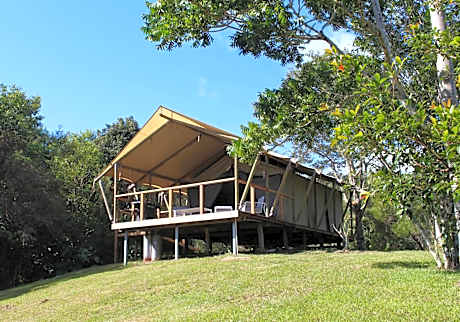 Silk Pavilions Glamping