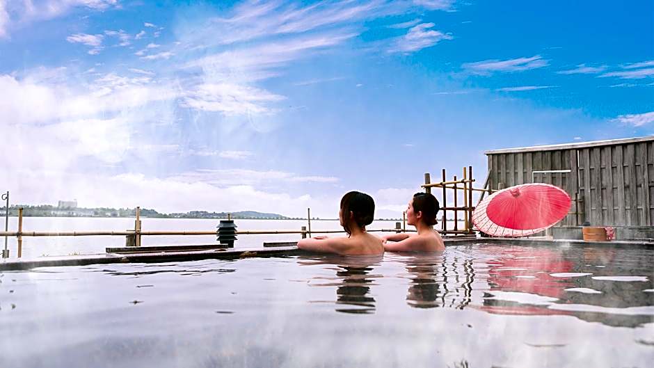 Ooedo Onsen Monogatari Nagayama