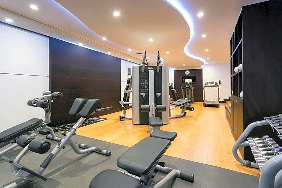 Courtyard by Marriott Belgrade City Center