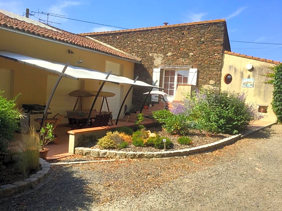 Chambre d¿hôtes à Vallet