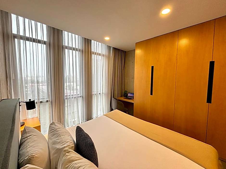 Park Life Condesa Hipódromo