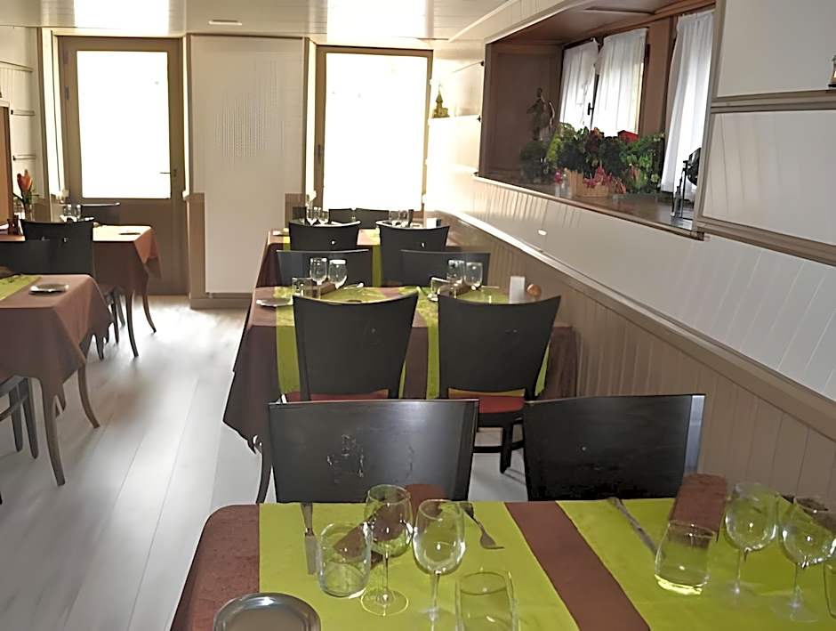 Auberge du Herisson