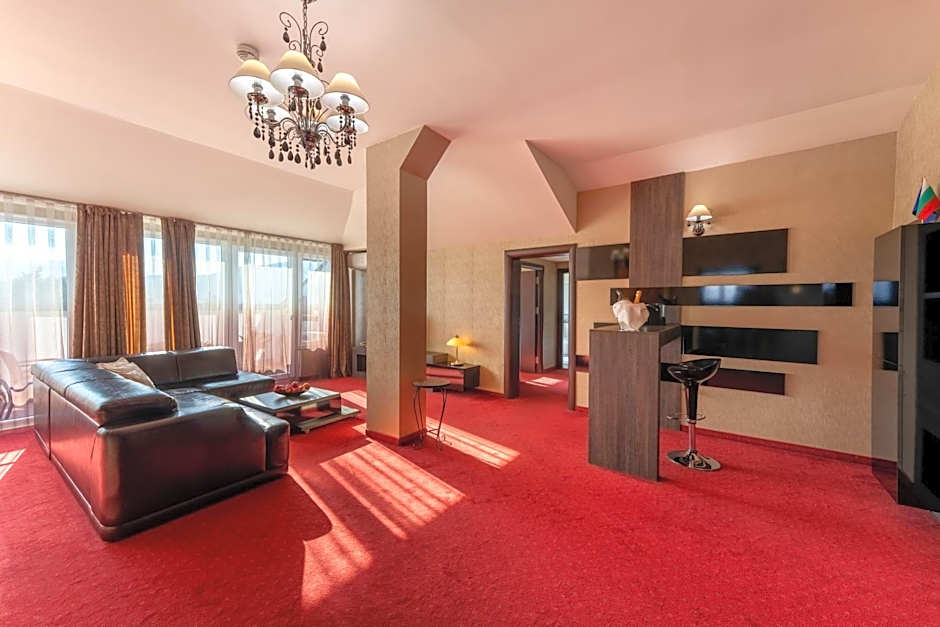 Spa Hotel Dvoretsa