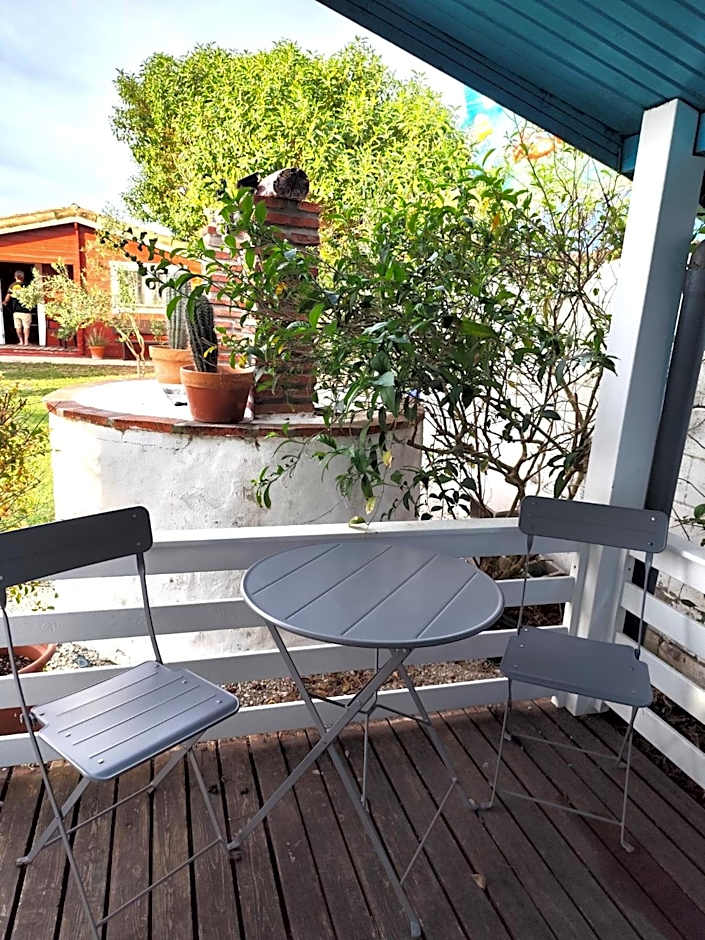 Kontiki Bungalows El Palmar