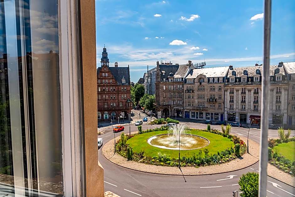 Hôtel Le Mondon Metz