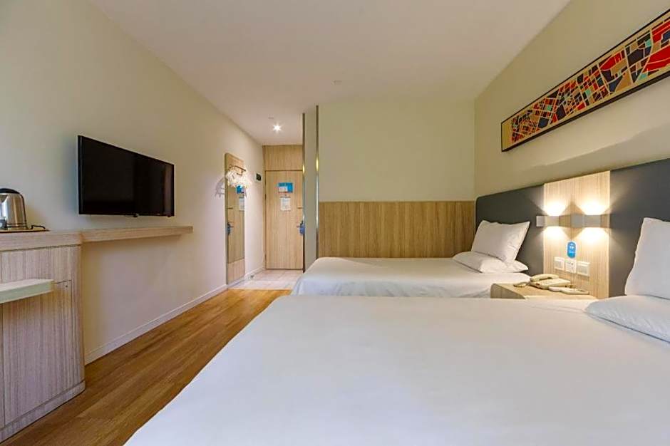 Hanting Hotel Shanghai Jiashan Road – Shanghai, DC