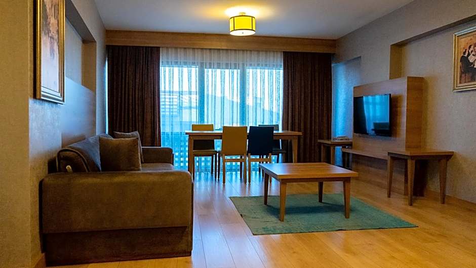 Bursa Suites Apart Otel
