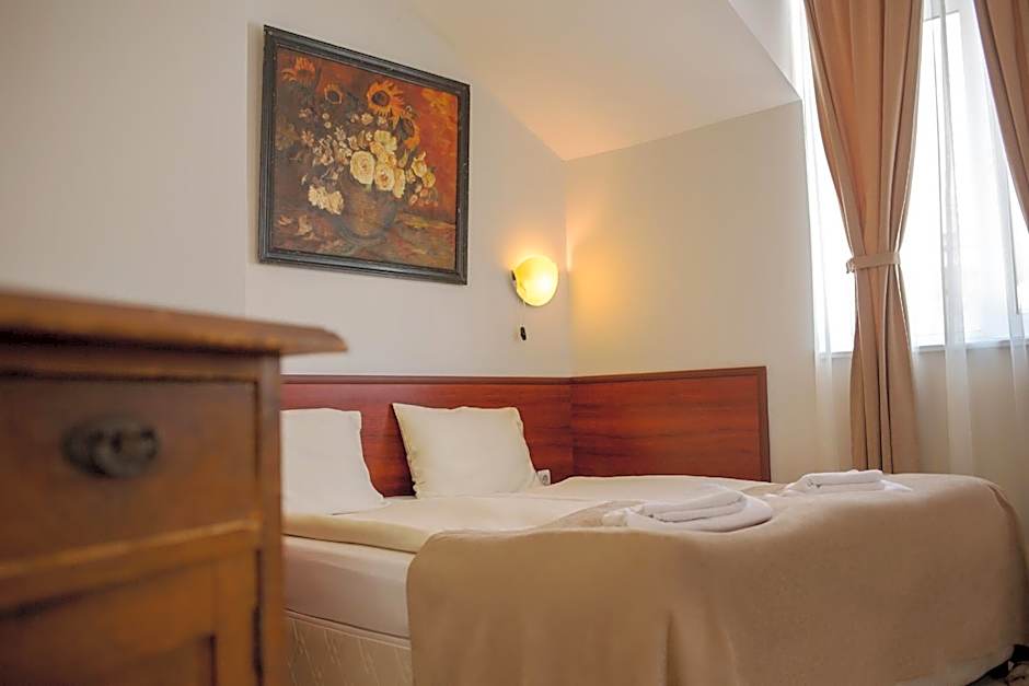 Hotel CENTRAL Balchik