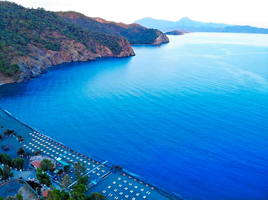 Bucak Apart Hotel Göcek ''Beach 1 km''