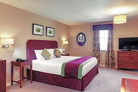 Standard Double Room - Courtyard Side