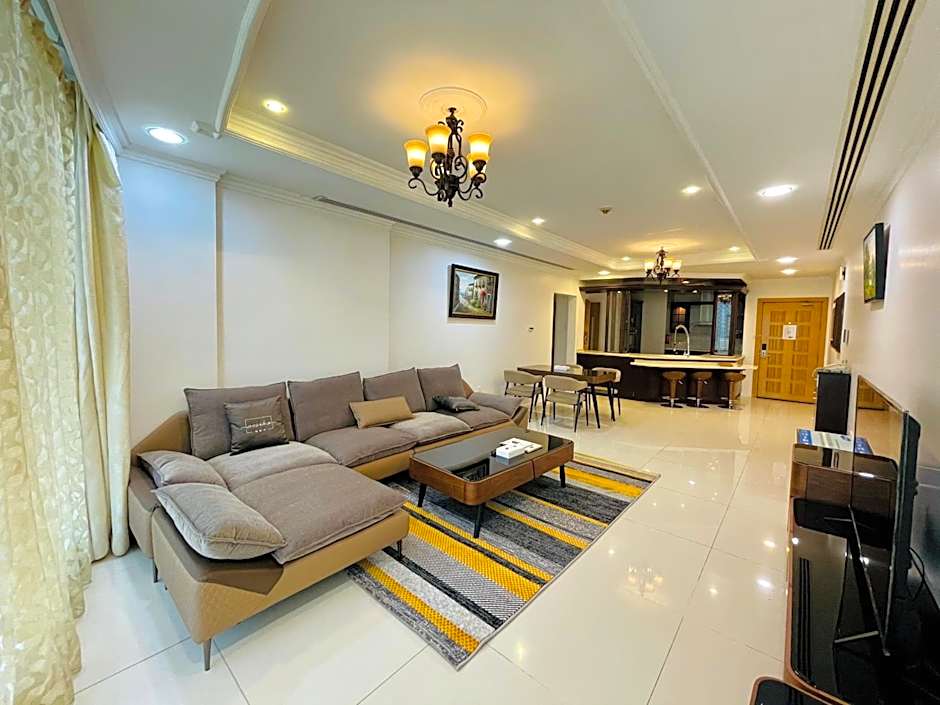 Kiev Tower Hotel Apartments