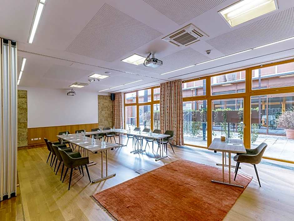 Garten-Hotel Ochensberger