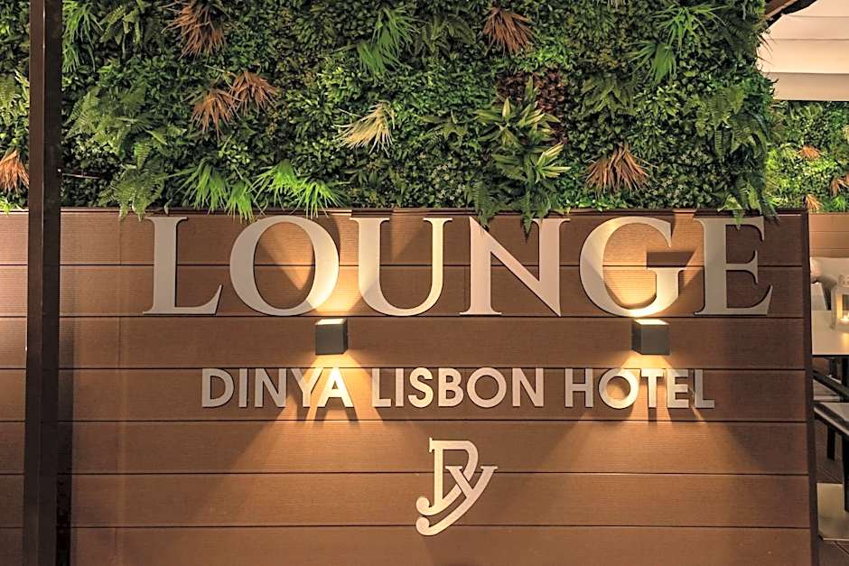 Dinya Lisbon Hotel & Lounge Bar