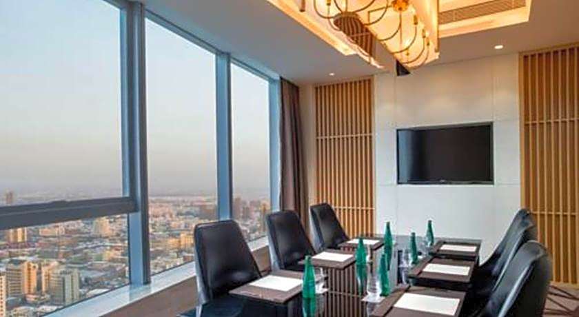 Sofitel Lianyungang Suning