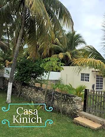 CASA KINICH SISAL
