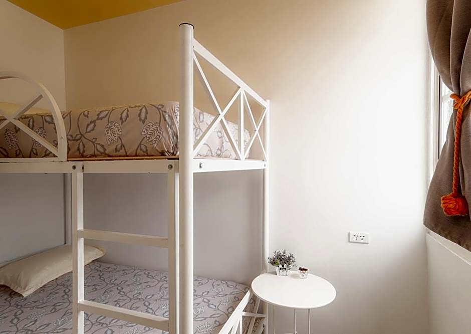 Hualien Bird's House Hostel