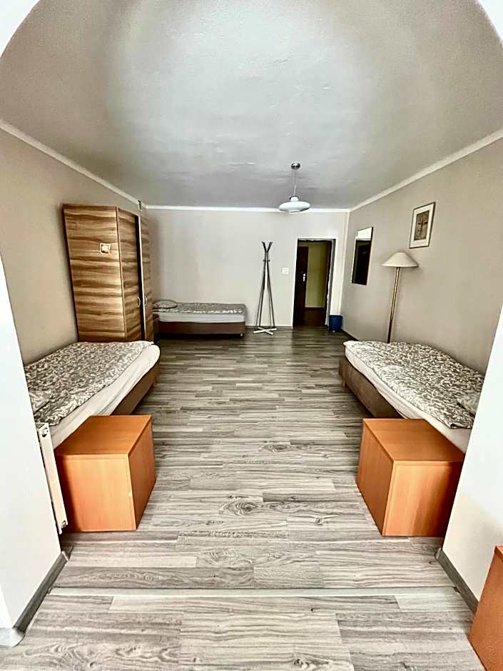 Pokoje gościnne na Zielonej