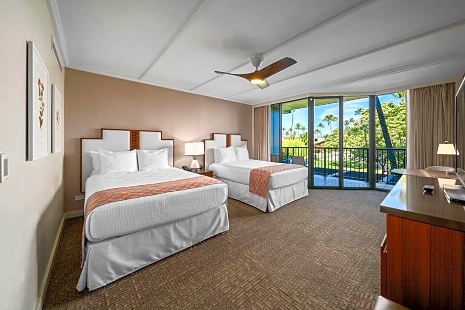 Photo 1 of 7 of Premium 2 Queen Beds, Courtyard View