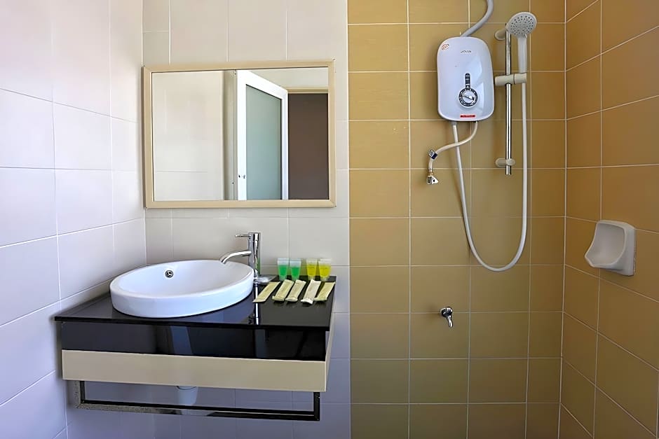 Havona Hotel @ Taman Tropika Kulai - Self Check In