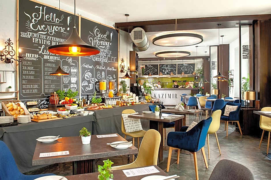 Spatz Aparthotel